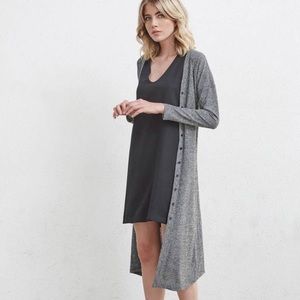 Vetta Capsule - Long Versatile Cardigan Dress